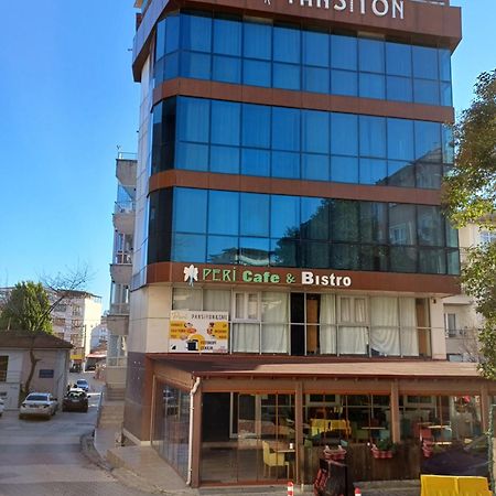 Peri Pansiyon Cinarcik Exterior photo