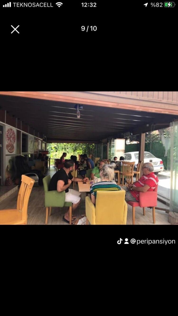 Peri Pansiyon Cinarcik Exterior photo